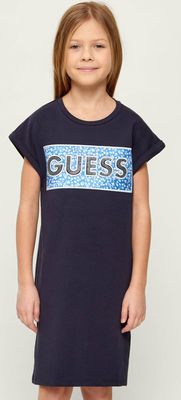 Sukienka dziewczęca na lato Guess ze sklepu: Gomez Fashion Store w kategorii: Sukienki dziewczęce
