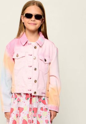 Kurtka dziewczęca na wiosnę Guess ze sklepu: Gomez Fashion Store w kategorii: Kurtki dziewczęce
