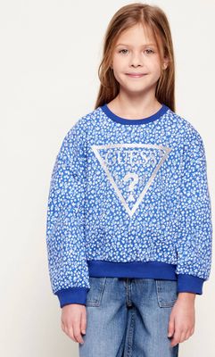 Guess - Bluza dziewczęca wiosenna ze sklepu: Gomez Fashion Store w kategorii: Bluzy dziewczęce