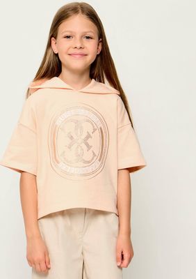 Bluza dziewczęca na wiosnę Guess ze sklepu: Gomez Fashion Store w kategorii: Bluzy dziewczęce