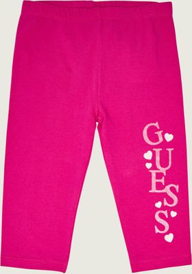Spodnie dziewczęce na wiosnę Guess ze sklepu: Gomez Fashion Store w kategorii: Spodnie dziewczęce