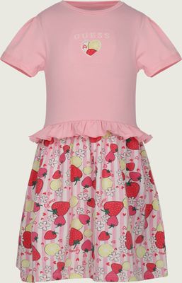 Sukienka dziewczęca letnia Guess ze sklepu: Gomez Fashion Store w kategorii: Sukienki dziewczęce