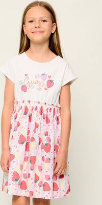 Sukienka dziewczęca letnia Guess ze sklepu: Gomez Fashion Store w kategorii: Sukienki dziewczęce