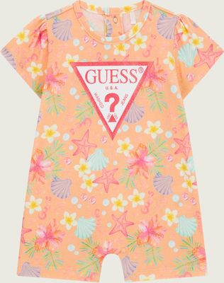 Guess - Body niemowlęce na lato ze sklepu: Gomez Fashion Store w kategorii: Body niemowlęce