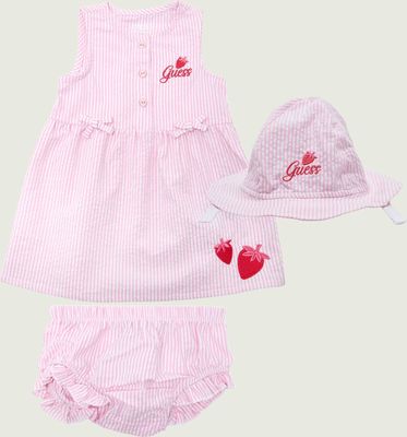 Guess - Odzież dla niemowląt ze sklepu: Gomez Fashion Store w kategorii: Odzież dla niemowląt