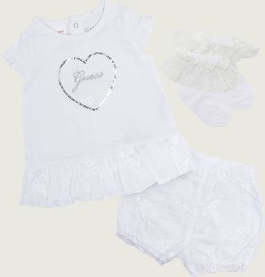 Odzież dla niemowląt na wiosnę Guess ze sklepu: Gomez Fashion Store w kategorii: Odzież dla niemowląt