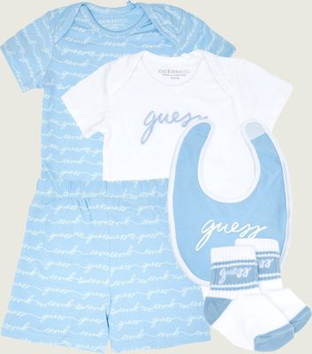 Odzież dla niemowląt na lato Guess ze sklepu: Gomez Fashion Store w kategorii: Odzież dla niemowląt