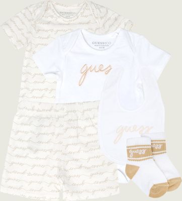 Guess - Odzież dla niemowląt wiosenna ze sklepu: Gomez Fashion Store w kategorii: Odzież dla niemowląt