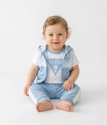 Odzież dla niemowląt Guess ze sklepu: Gomez Fashion Store w kategorii: Odzież dla niemowląt
