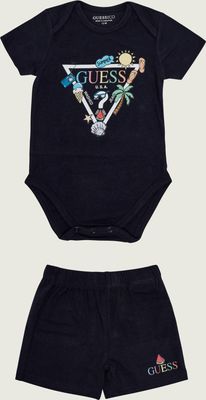 Guess - Odzież dla niemowląt na lato ze sklepu: Gomez Fashion Store w kategorii: Odzież dla niemowląt
