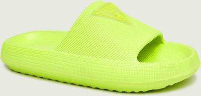 Klapki dziecięce na lato Guess ze sklepu: Gomez Fashion Store w kategorii: Klapki dziecięce