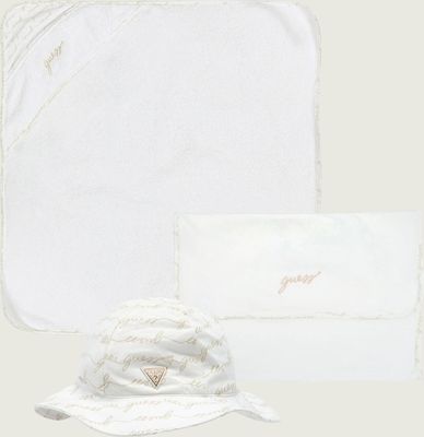 Guess - Czapka dziecięca ze sklepu: Gomez Fashion Store w kategorii: Czapki dziecięce