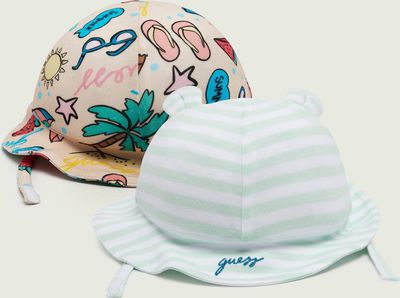 Czapka dziecięca Guess ze sklepu: Gomez Fashion Store w kategorii: Czapki dziecięce