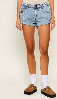 Szorty casual One Teaspoon ze sklepu: Gomez Fashion Store w kategorii: Szorty - zdjęcie 874714-BD9-10338_OE262W000009094