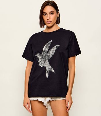 Bluzka damska młodzieżowa One Teaspoon ze sklepu: Gomez Fashion Store w kategorii: Bluzki damskie - zdjęcie 874714-BD9-10338_OE262W000015015