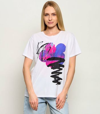Bluzka damska młodzieżowa One Teaspoon ze sklepu: Gomez Fashion Store w kategorii: Bluzki damskie - zdjęcie 874714-BD9-10338_OE262W000019097