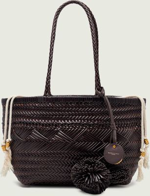 Shopper bag elegancka GIANNI CHIARINI ze sklepu: Gomez Fashion Store w kategorii: Torby Shopper bag - zdjęcie 874714-BD9-10338_GH262W000001110