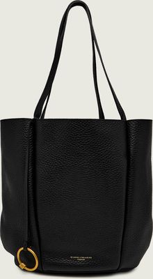 Shopper bag elegancka GIANNI CHIARINI ze sklepu: Gomez Fashion Store w kategorii: Torby Shopper bag - zdjęcie 874714-BD9-10338_GH262W000013001