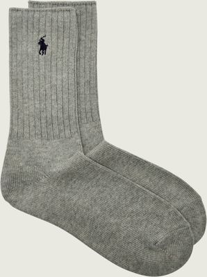 Skarpetki damskie Polo Ralph Lauren ze sklepu: Gomez Fashion Store w kategorii: Skarpetki damskie - zdjęcie 874714-BD9-10338_PR255W000024ESM