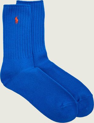 Skarpetki damskie w sportowym stylu casual Polo Ralph Lauren ze sklepu: Gomez Fashion Store w kategorii: Skarpetki damskie - zdjęcie 874714-BD9-10338_PR255W000024R57