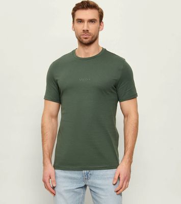 T-shirt męski wiosenny Guess ze sklepu: Gomez Fashion Store w kategorii: T-shirty męskie - zdjęcie 874714-BD9-10338_GJ262M000001874