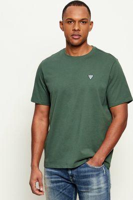 T-shirt męski casualowy na lato Guess ze sklepu: Gomez Fashion Store w kategorii: T-shirty męskie - zdjęcie 874714-BD9-10338_GJ262M000004874