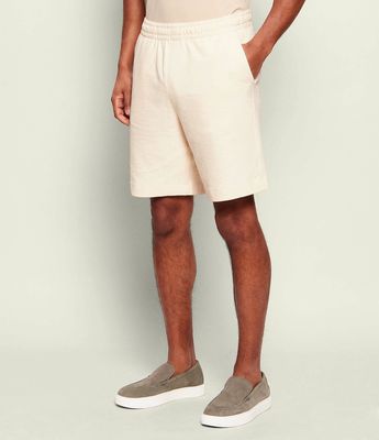 Guess - Spodenki męskie casual ze sklepu: Gomez Fashion Store w kategorii: Spodenki męskie - zdjęcie 874714-BD9-10338_GJ262M000011Z07
