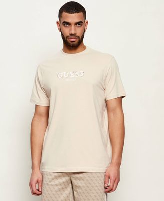 T-shirt męski młodzieżowy Guess ze sklepu: Gomez Fashion Store w kategorii: T-shirty męskie - zdjęcie 874714-BD9-10338_GJ262M000019W66
