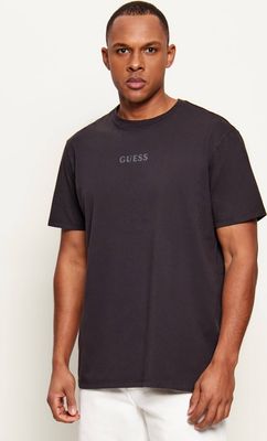T-shirt męski casualowy Guess ze sklepu: Gomez Fashion Store w kategorii: T-shirty męskie - zdjęcie 874714-BD9-10338_GJ262M000022487