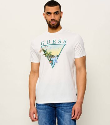 T-shirt męski Guess ze sklepu: Gomez Fashion Store w kategorii: T-shirty męskie - zdjęcie 874714-BD9-10338_GJ262M000026I71
