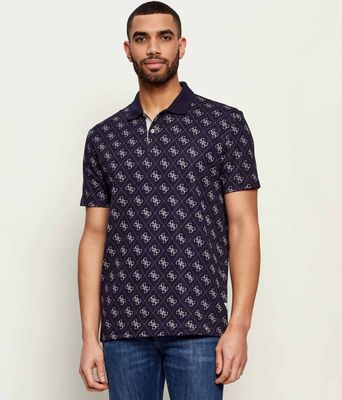 T-shirt męski na lato Guess ze sklepu: Gomez Fashion Store w kategorii: T-shirty męskie - zdjęcie 874714-BD9-10338_GJ262M000027T90