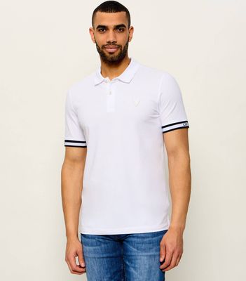 T-shirt męski Guess ze sklepu: Gomez Fashion Store w kategorii: T-shirty męskie - zdjęcie 874714-BD9-10338_GJ262M000032F11