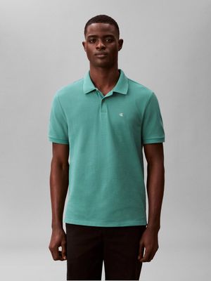 T-shirt męski na lato Calvin Klein Jeans ze sklepu: Gomez Fashion Store w kategorii: T-shirty męskie - zdjęcie 874714-BD9-10338_CJ262M000001Z38