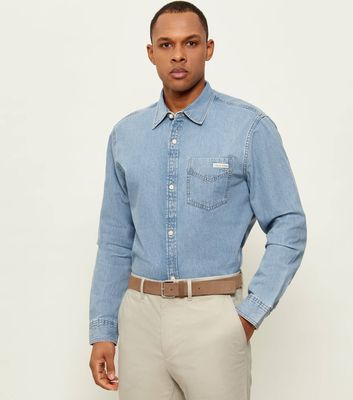 Koszula męska Calvin Klein Jeans ze sklepu: Gomez Fashion Store w kategorii: Koszule męskie - zdjęcie 874714-BD9-10338_CJ262M000004Z41