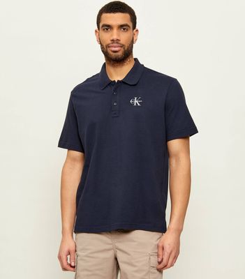 T-shirt męski Calvin Klein Jeans ze sklepu: Gomez Fashion Store w kategorii: T-shirty męskie - zdjęcie 874714-BD9-10338_CJ262M000005879