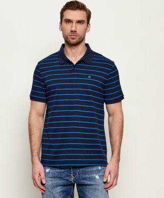 T-shirt męski na wiosnę Calvin Klein Jeans ze sklepu: Gomez Fashion Store w kategorii: T-shirty męskie - zdjęcie 874714-BD9-10338_CJ262M000006879