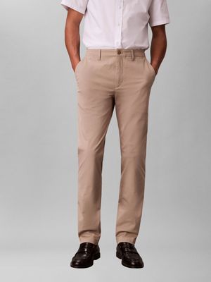 Spodnie męskie Calvin Klein Jeans ze sklepu: Gomez Fashion Store w kategorii: Spodnie męskie - zdjęcie 874714-BD9-10338_CJ262M000011W75