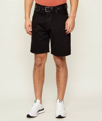 Spodenki męskie wiosenne Calvin Klein Jeans ze sklepu: Gomez Fashion Store w kategorii: Spodenki męskie - zdjęcie 874714-BD9-10338_CJ262M000018C66
