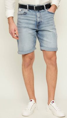 Spodenki męskie Calvin Klein Jeans ze sklepu: Gomez Fashion Store w kategorii: Spodenki męskie - zdjęcie 874714-BD9-10338_CJ262M000019Y58