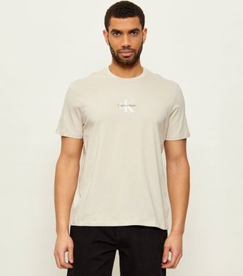 T-shirt męski młodzieżowy Calvin Klein Jeans ze sklepu: Gomez Fashion Store w kategorii: T-shirty męskie - zdjęcie 874714-BD9-10338_CJ262M000030Z36