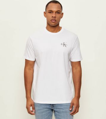 T-shirt męski Calvin Klein Jeans ze sklepu: Gomez Fashion Store w kategorii: T-shirty męskie - zdjęcie 874714-BD9-10338_CJ262M000032210