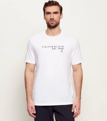 T-shirt męski młodzieżowy Calvin Klein Jeans ze sklepu: Gomez Fashion Store w kategorii: T-shirty męskie - zdjęcie 874714-BD9-10338_CJ262M000035210