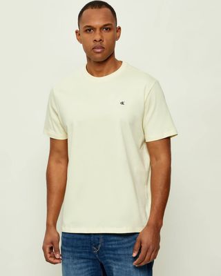 Calvin Klein Jeans - T-shirt męski ze sklepu: Gomez Fashion Store w kategorii: T-shirty męskie - zdjęcie 874714-BD9-10338_CJ262M000040Y03