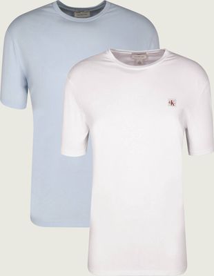 T-shirt męski na wiosnę Calvin Klein Jeans ze sklepu: Gomez Fashion Store w kategorii: T-shirty męskie - zdjęcie 874714-BD9-10338_CJ262M000043Z60