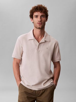 T-shirt męski wiosenny Calvin Klein Jeans ze sklepu: Gomez Fashion Store w kategorii: T-shirty męskie - zdjęcie 874714-BD9-10338_CJ262M000044Z36