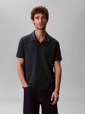 T-shirt męski na wiosnę Calvin Klein Jeans ze sklepu: Gomez Fashion Store w kategorii: T-shirty męskie - zdjęcie 874714-BD9-10338_CJ262M000044Z51