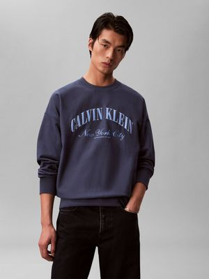 Bluza męska Calvin Klein Jeans ze sklepu: Gomez Fashion Store w kategorii: Bluzy męskie - zdjęcie 874714-BD9-10338_CJ262M000046Z62