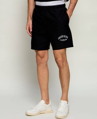 Spodenki męskie Calvin Klein Jeans ze sklepu: Gomez Fashion Store w kategorii: Spodenki męskie - zdjęcie 874714-BD9-10338_CJ262M000048C64
