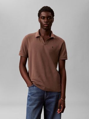 T-shirt męski Calvin Klein Jeans ze sklepu: Gomez Fashion Store w kategorii: T-shirty męskie - zdjęcie 874714-BD9-10338_CJ262M000053Z63