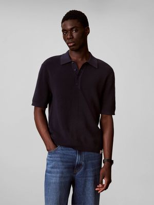 T-shirt męski casual Calvin Klein Jeans ze sklepu: Gomez Fashion Store w kategorii: T-shirty męskie - zdjęcie 874714-BD9-10338_CJ262M000055879